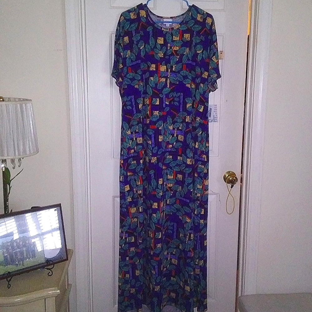 LuLaRoe Maxi Dress
